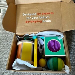 Lovevery The Sensor 5-6 Months Play Kit